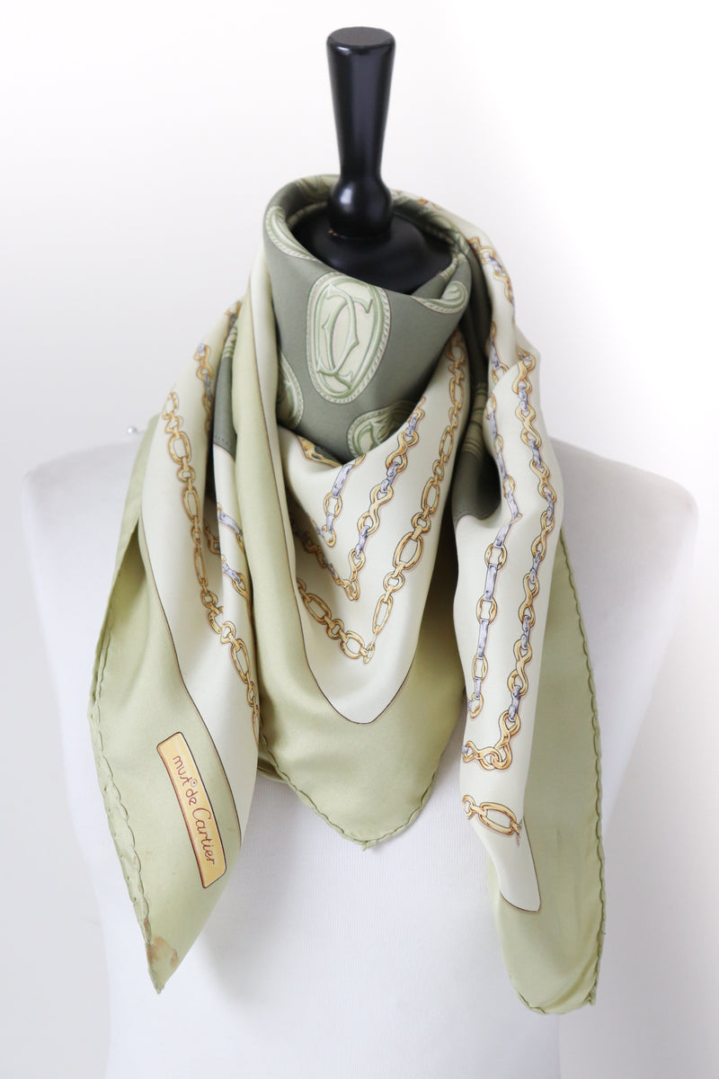 Cartier shawl on sale