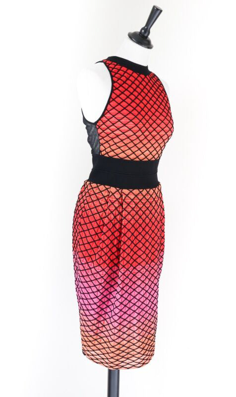 MISSONI Dress - Knitted - Backless - Label 42 / Fit UK 10
