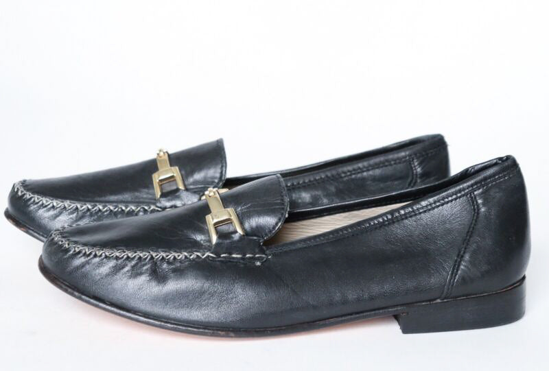 Snaffle Loafers - Blue Leather - Fit Narrow 39