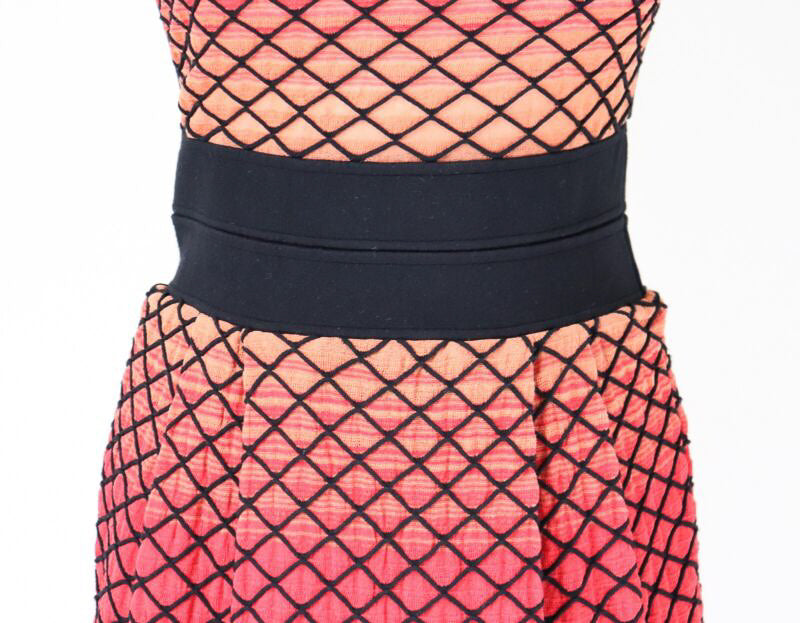 MISSONI Dress - Knitted - Backless - Label 42 / Fit UK 10
