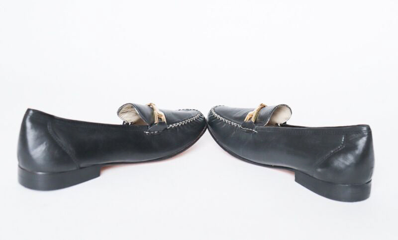 Snaffle Loafers - Blue Leather - Fit Narrow 39
