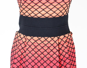MISSONI Dress - Knitted - Backless - Label 42 / Fit UK 10