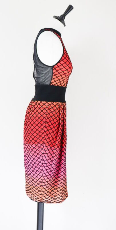 MISSONI Dress - Knitted - Backless - Label 42 / Fit UK 10