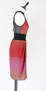 MISSONI Dress - Knitted - Backless - Label 42 / Fit UK 10