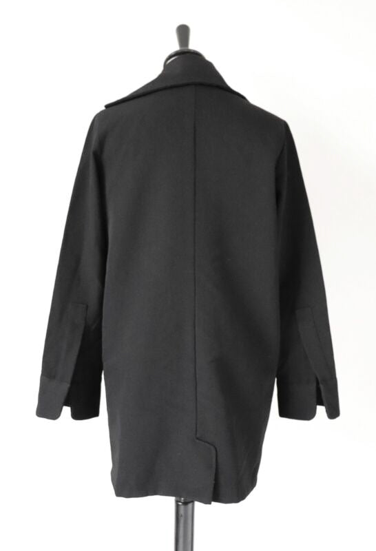 Yohji Yamamoto Black Jacket - Wool - Vintage - Size 1 - Fit S / UK 10