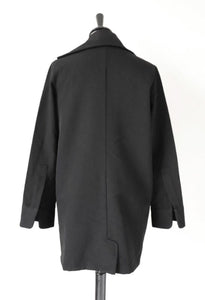 Yohji Yamamoto Black Jacket - Wool - Vintage - Size 1 - Fit S / UK 10