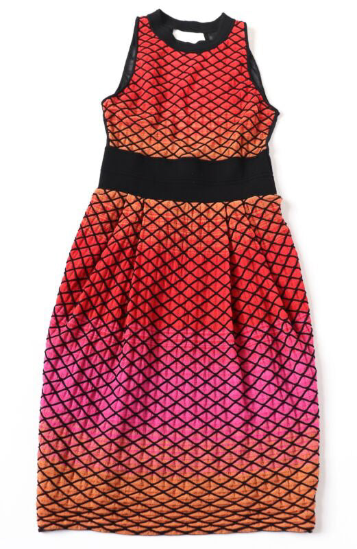 MISSONI Dress - Knitted - Backless - Label 42 / Fit UK 10
