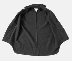 Yohji Yamamoto Black Jacket - Wool - Vintage - Size 1 - Fit S / UK 10