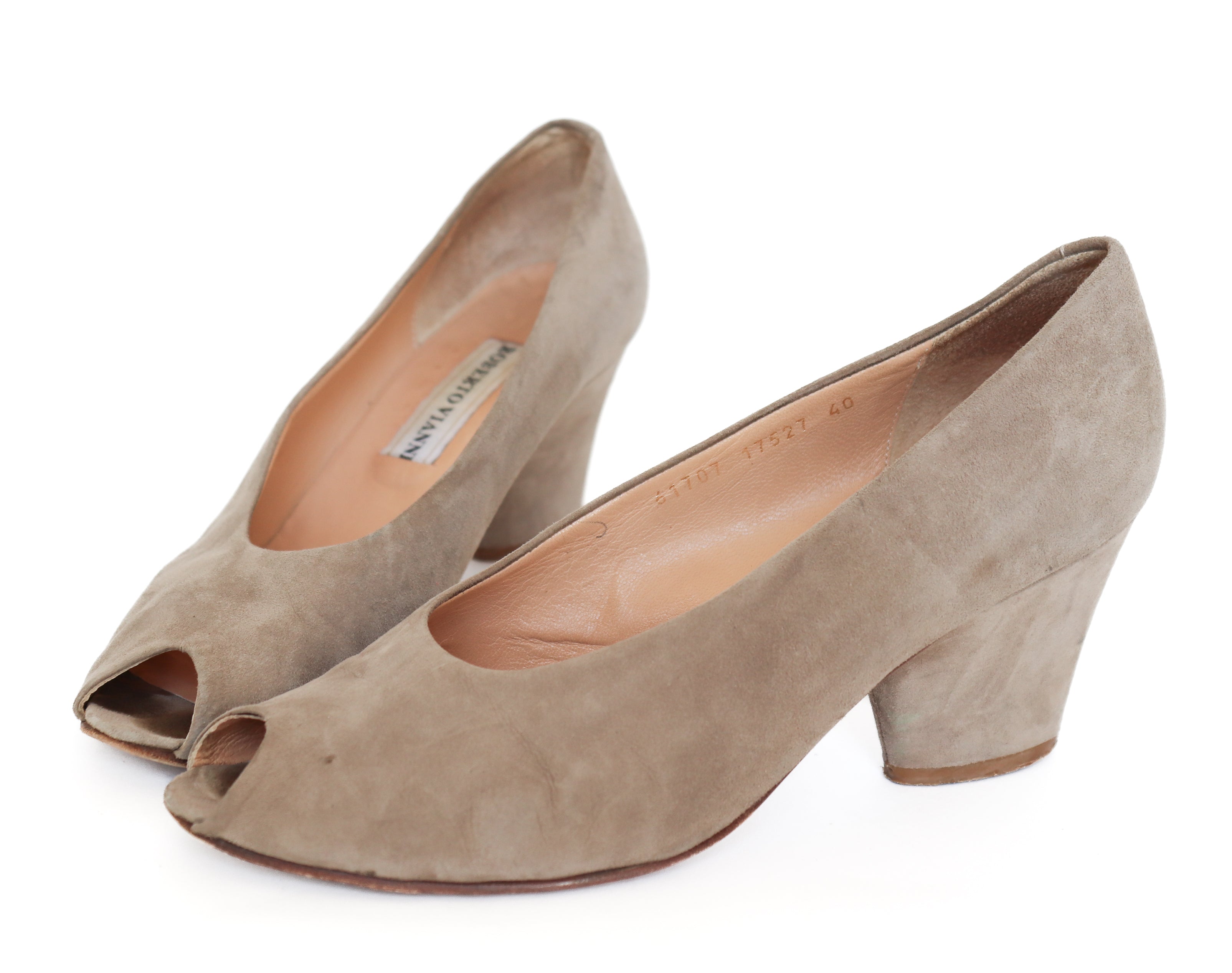 Vintage roberto vianni shoes cheap