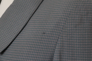 1940s / 1950s Vintage Checked Jacket - M / UK 12