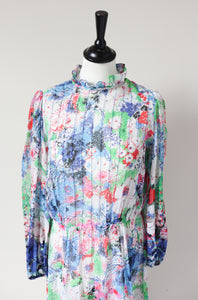 Donald Campbell at Chatelaine Dress - Princess Diana Designer - UK 12 / 14