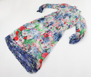 Donald Campbell at Chatelaine Dress - Princess Diana Designer - UK 12 / 14