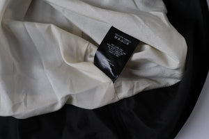 Roch Perel  LBD  Dress - Black Velvet / Lace - XL - Fit L / UK 14 - Label Attach