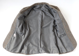 Vintage Tweed Hunting Jacket - Wool - 1930s Style - Label 14 - Fit M / 12