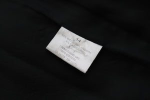 Vintage Nicole Farhi Tailored Blazer Coat - Grey - (Label 14)  Fit M / UK 12