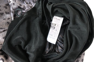 St Michael / M&S Leopard Print Dress - Vintage - Fit S /M -  / UK 10 / 12