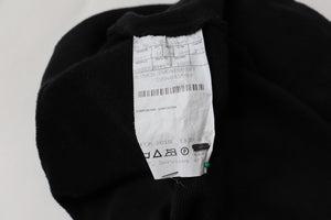 McQ Alexander McQueen Sweatshirt - Chester Monster - Black - Fit M / 12