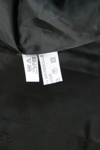1980s Tyrol Party Jacket - Dark Florals - Vintage - BURGI -  L / UK 14