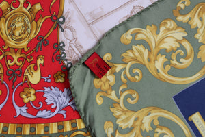 Roberta di Camerino Vintage silk scarf - Theatre / Opera - Romeo & Juliet