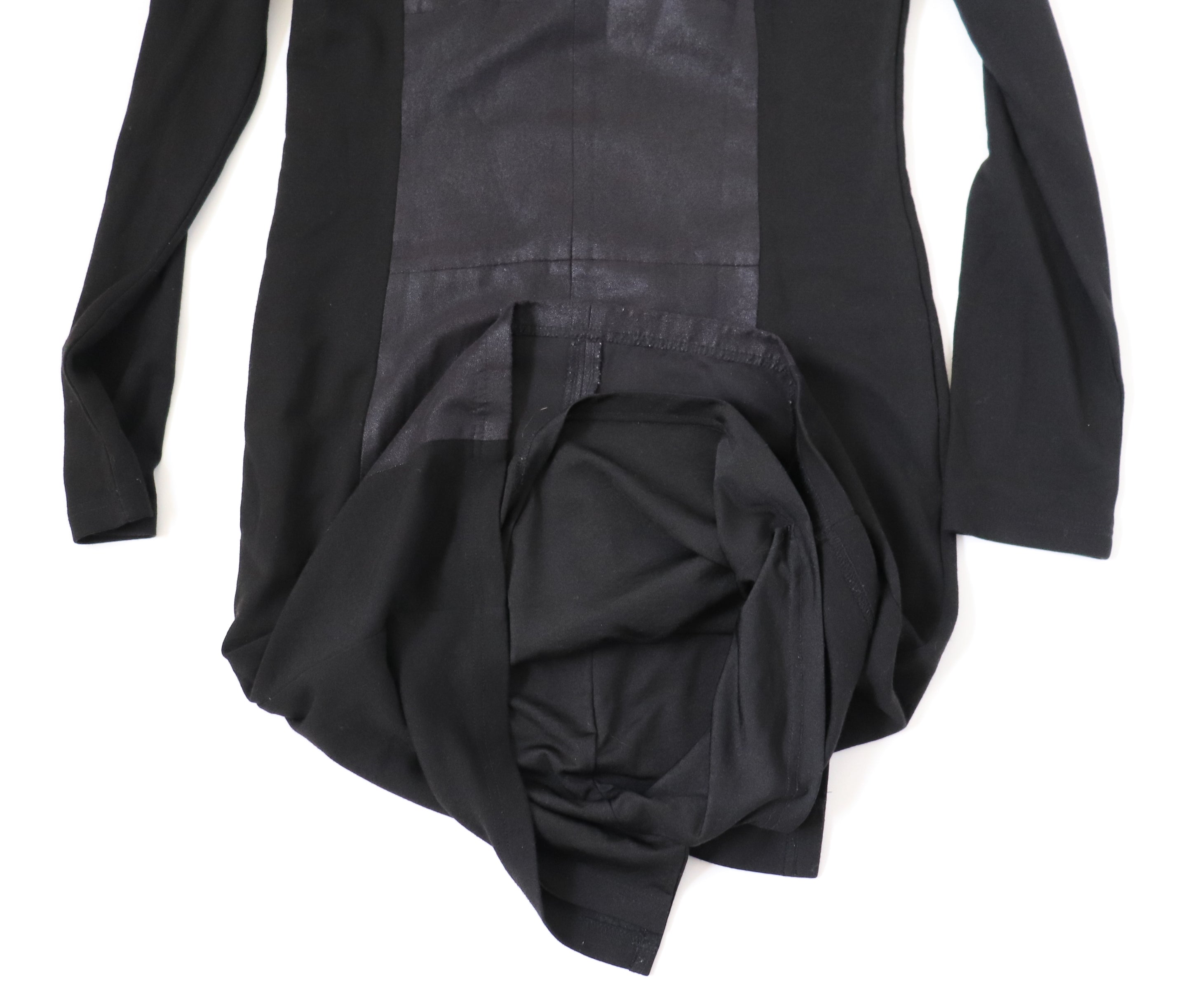 Steffen Schraut Black Dress - Long Sleeves - Body Con LBD -  36 - Fit S / UK 10