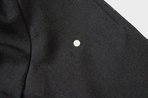 Yohji Yamamoto Black Jacket - Wool - Vintage - Size 1 - Fit S / UK 10