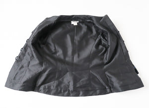 Edwardian Belle Epoque Style Vintage Evening Jacket - Cailan'd - S / UK 10