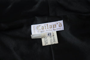 Edwardian Belle Epoque Style Vintage Evening Jacket - Cailan'd - S / UK 10
